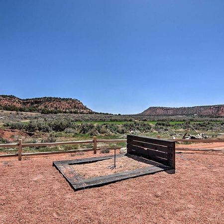 Modern Ranch House With Fire Pit And Valley Views Kanab Exterior foto